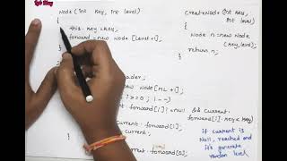 Skip List Insertion in Data structures || Data structures in Telugu