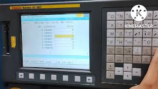 How to add Tool number or tool data in VMC FANUC cnc machine. Hindi main