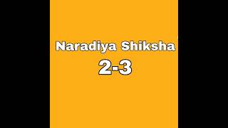 Naradiya Shiksha 2-3