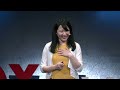 自分にしかできないことを diversifying cities and corporations in japan naomi koshi tedxkyoto