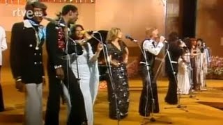 Les Humphries Singers - Mexico \u0026 Kung Fu Fighting (Live 1976)