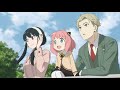 Anya Loid Yor going for a walk  | Spy x Family (Ep 3)  スパイファミリー