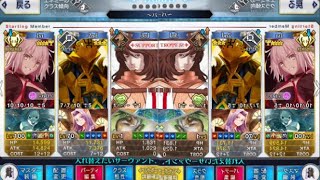 水着ジャンヌオルタ　単騎（笑）［高難易度］護法少女スペシャルヒーローショー　復刻:神秘の国のONILAND!!〜鬼の王とカムイの黄金〜ライト版　［fate grand order/fgo］