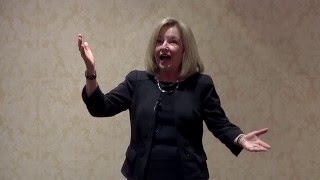 Nancy Depcik - Toastmasters District 30 International Speech Contest 2016