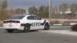 Woman falls, died behind Haven Community Center in Idaho Falls
