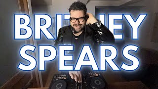 💁🏼‍♀️ It`s Britney B.... DJ Set 💁🏼‍♀️ | All Britney´s classics | Manu Oropeza