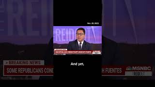 #Republican Hypocrisy On #nickfuentes