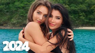 Summer Music Mix 2024 🍓 Best Of Tropical Deep House Music Chill Out Mix 2024🍓 Chillout Lounge #12