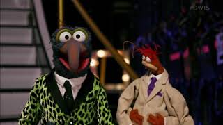 @MuppetsStudio’s Gonzo and Pepé Guest Cameo on Dancing With The Stars Week 4 Night 2 10/12/21