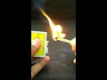 awesome matches u0026 matches box life hacks shorts