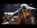 Honda  CRF 150L