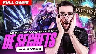 LE PASSIF DE ASHE N'AURA PLUS DE SECRETS POUR VOUS APRES CETTE VIDEO