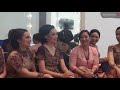 rahasia wanita multitasking bersama swara harmoni bank btn indolimabercerita