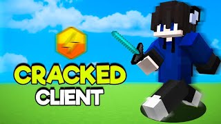 The Best Cracked Client? [ FPS Boost + Free Cosmetics]