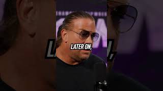 RVD on When He Got BUSTED \u0026 STRIPPED of The WWE Title! 🌲