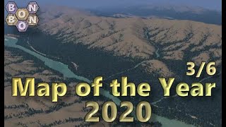 #CitiesSkylines - Map of the Year 2020 - Episode 3 of 6 - Desert Maps