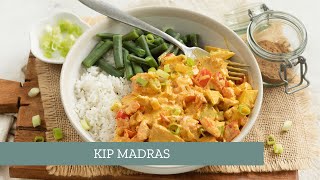 Zelf heerlijke Kip Madras maken 🥘 | LeukeRecepten.nl