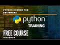 Python Tutorial for Beginners | Python Certification Free | Perfect eLearning