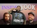 Young Zel Interview - Inside LOOK Cypher