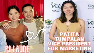 Omg! Patita Tumpalan GF ni PJ Laude, Nagbigay Ng mga Tips for Young Entrepreneur | Very vocal pala