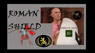 Roman 'Scutum' Shield From Fabrica Cacti - First Look