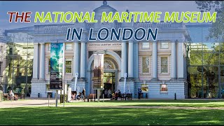 National Maritime Museum in Greenwich (London)