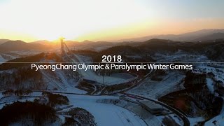 (ENG) New Horizons in the Olympic Winter Games. Passion. Connected.