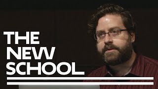 New School Minute: Peter Asaro - Saving the World from Killer Robots | Alumni Day 2018
