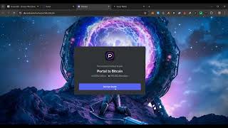 PORTALTOBITCOIN AIRDROP