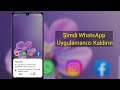 whatsapp kanal seçenekleri nasıl kaldırılır whatsapp kanallarını sil seçeneği yeni güncelleme