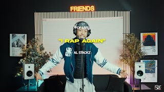 FOF LIVE EP. 173 - AL STACKZ - "I RAP AGAIN"