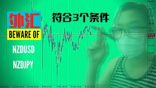 马来西亚外汇教学 NZDUSD, NZDJPY（符合3个条件）｜Forex 外汇学习｜外汇图表分析｜突破操作｜赚钱的方法｜在家赚钱