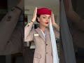 Emirates grooming cabin crews | Dubai