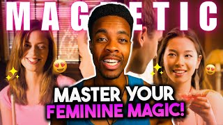 How to Use Your FEMININITY to Approach ANY Guy! *Works Every Time!*