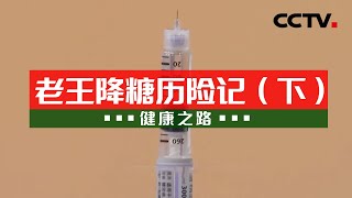 糖尿病用药指南 专家带您用对降糖药！20210314 |《健康之路》CCTV科教