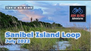 A Sanibel Bike Loop (Adventure 1 of 3)
