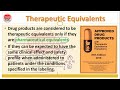 orange book editions content approved drug products with therapeutic equivalence evaluations