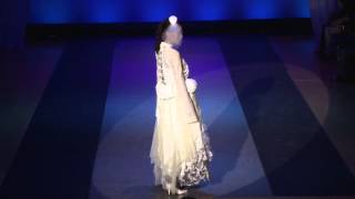 明美文化服装専門学校　fashion show-2013-「The diary of dreams」