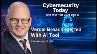 Vercel Breach Started With AI Tool