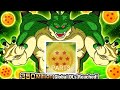 SEVEN 7 STAR DRAGON BALL PART3 Porunga Dragon Ball Z Dokkan Battle 350 Million Downloads Global 2021