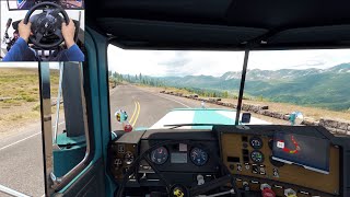 Rocky Mountain National Park - American Truck Simulator | Thrustmaster T300RS