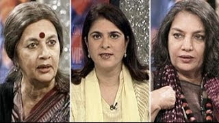 The NDTV Dialogues: The women's agenda