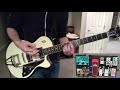 Mosaic MSC - Tremble Electric Guitar Tutorial (with tabs)