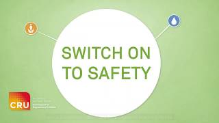 CRU - #SwitchOn to Safety - Registered Electrician