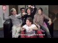 one direction video funny moments sub ita