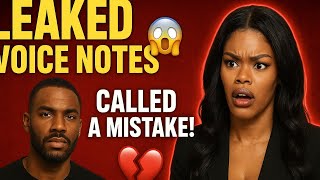 Aaron Pierre’s EX Leaks SHOCKING Voice Notes | Teyana Taylor Called “A Mistake” 😱🔥
