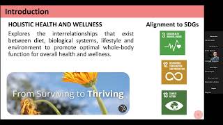 “Holistic Health and Wellness” by Pauline Mundia