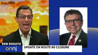 Temporary Route 80 Fix On The Way
