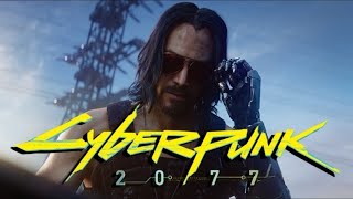 🔴I'M LOVING Playing CYBERPUNK for the First Time🔴