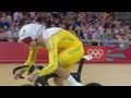 Cycling Track Men's Omnium Flying Lap 250m Time Trial - Full Replay -- London 2012 Olympic Games